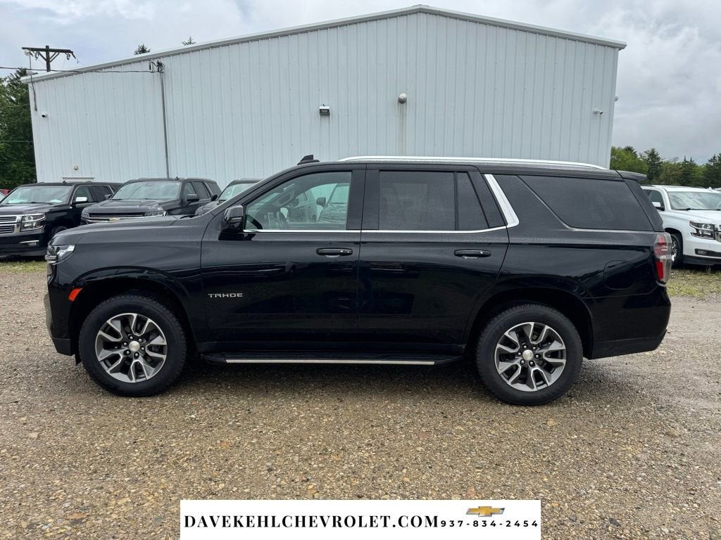 2024 Chevrolet Tahoe LT