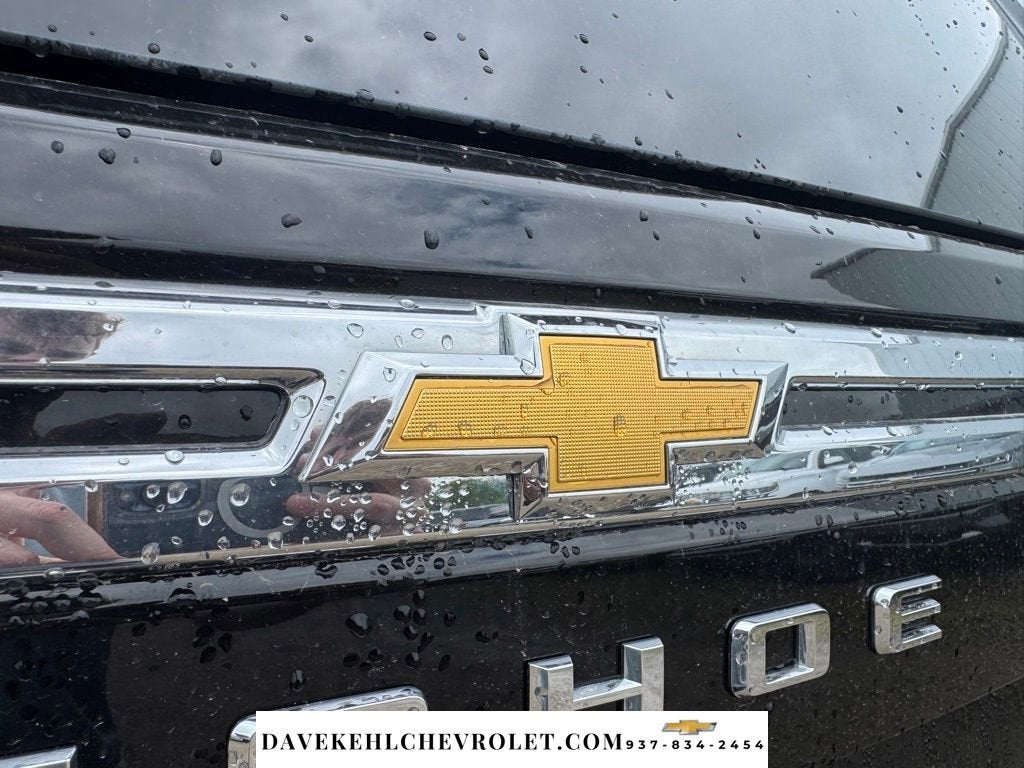 2024 Chevrolet Tahoe LT
