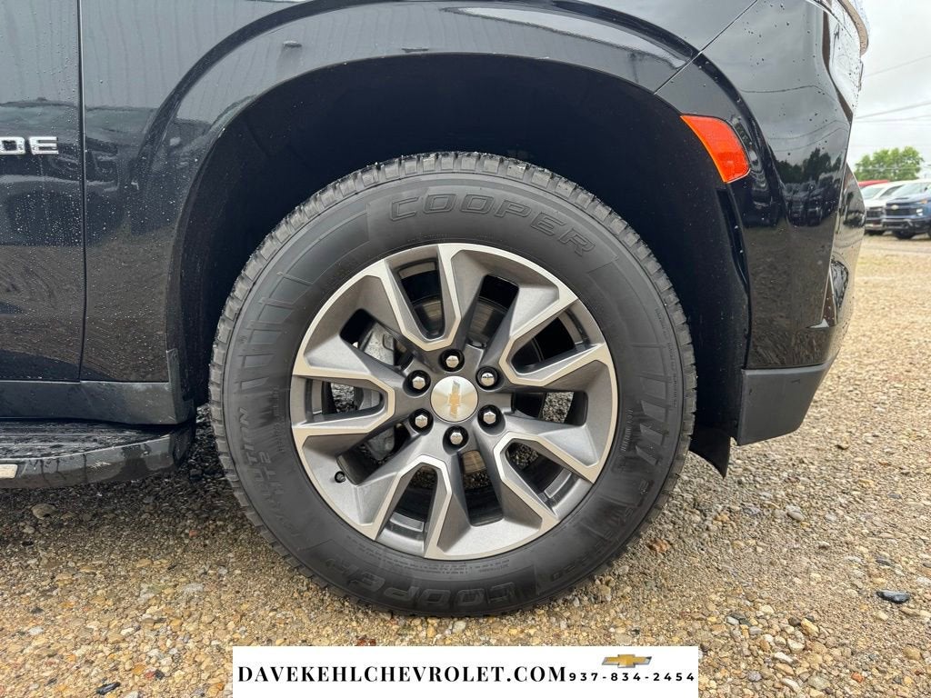 2024 Chevrolet Tahoe LT