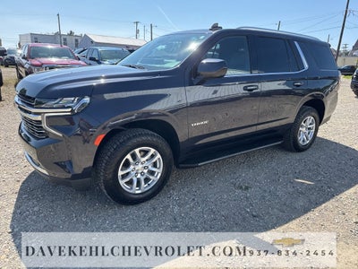 2023 Chevrolet Tahoe LT