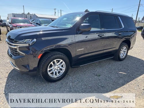 2023 Chevrolet Tahoe LT