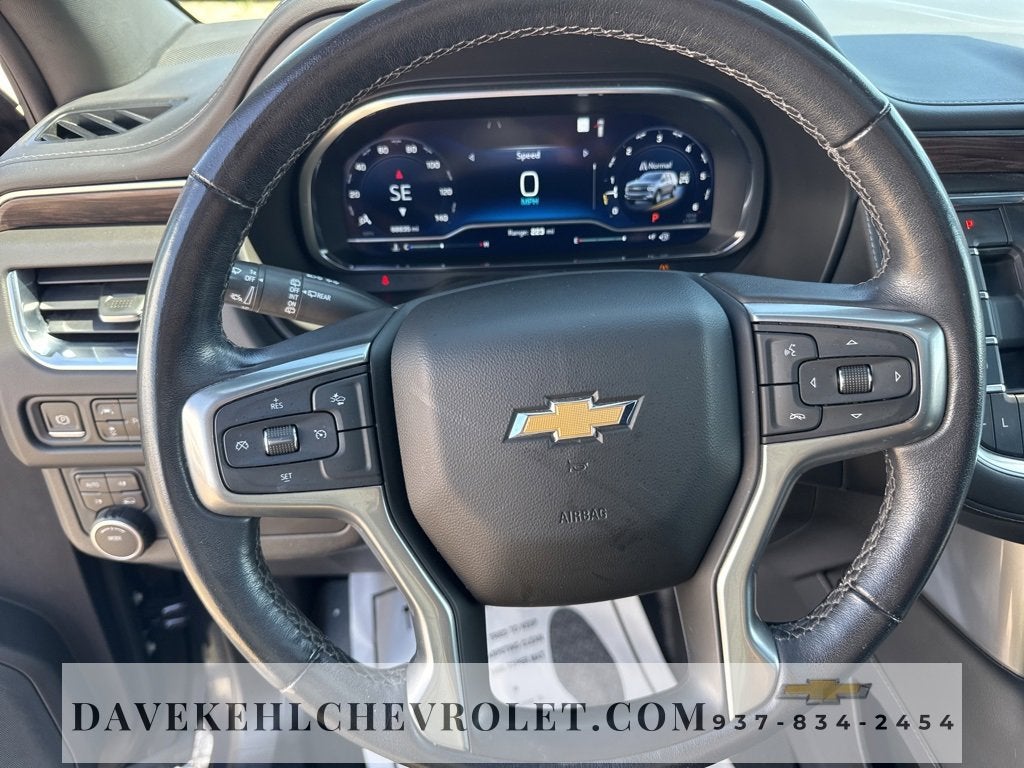 2023 Chevrolet Tahoe LT