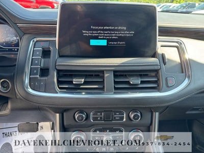 2023 Chevrolet Tahoe LT