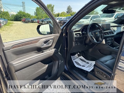 2023 Chevrolet Tahoe LT