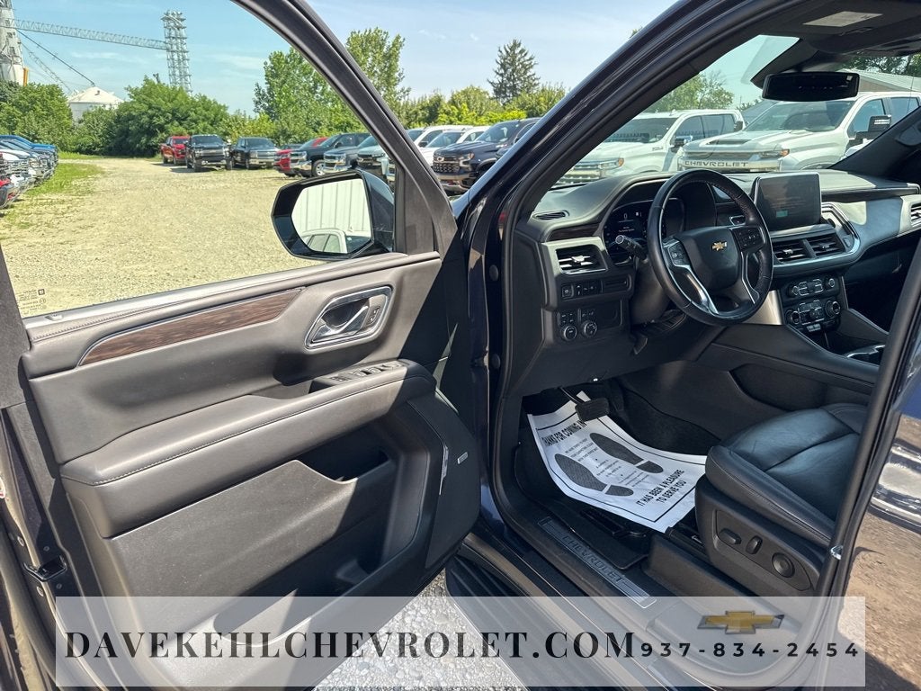 2023 Chevrolet Tahoe LT