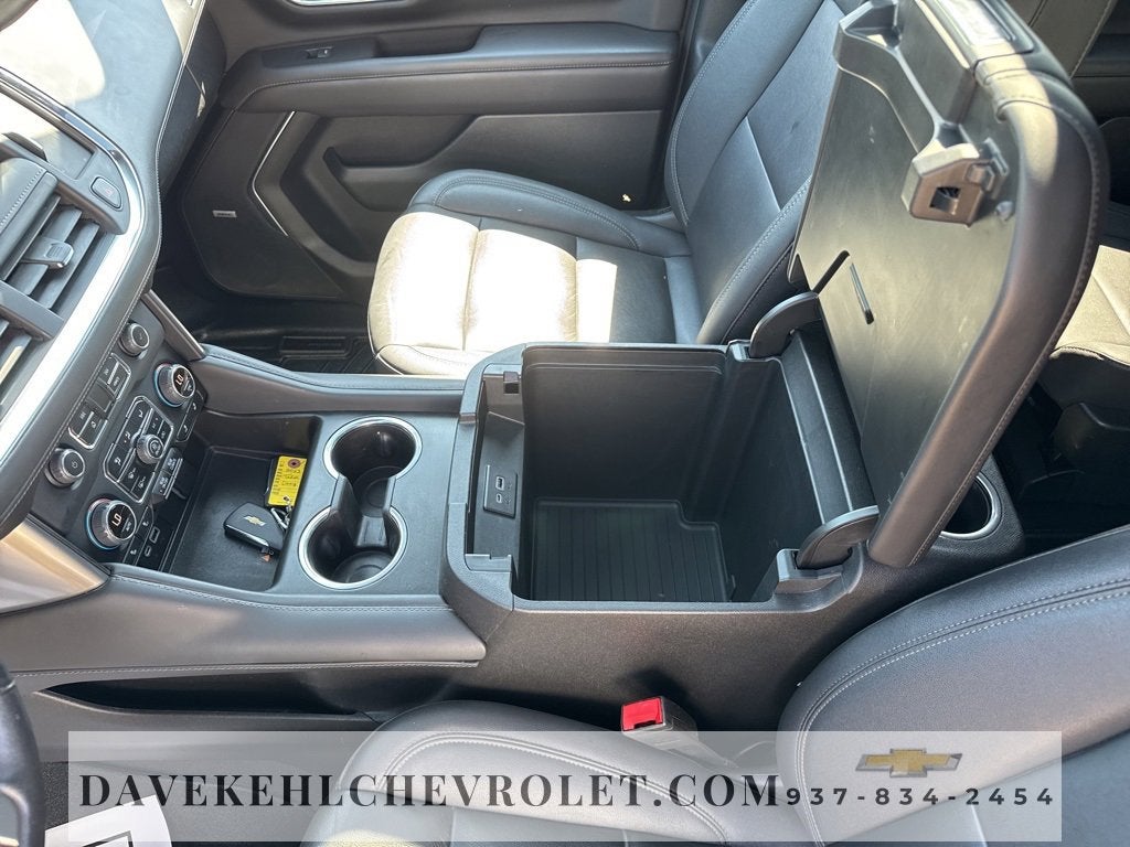 2023 Chevrolet Tahoe LT