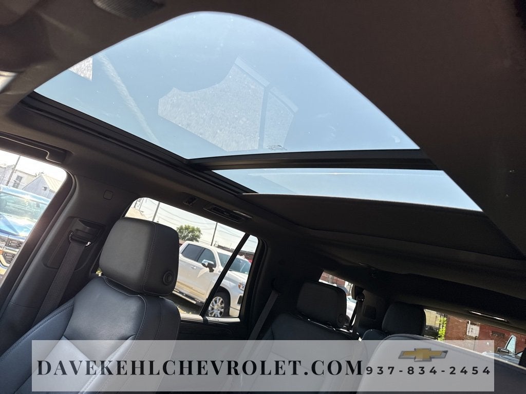 2023 Chevrolet Tahoe LT