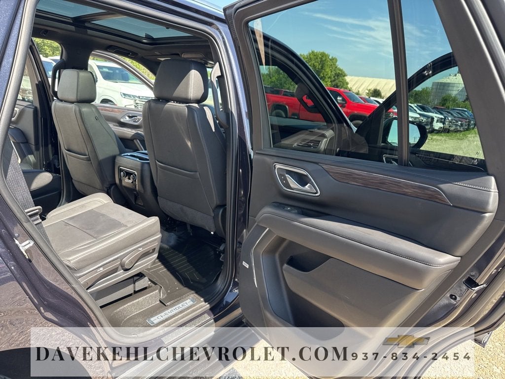 2023 Chevrolet Tahoe LT