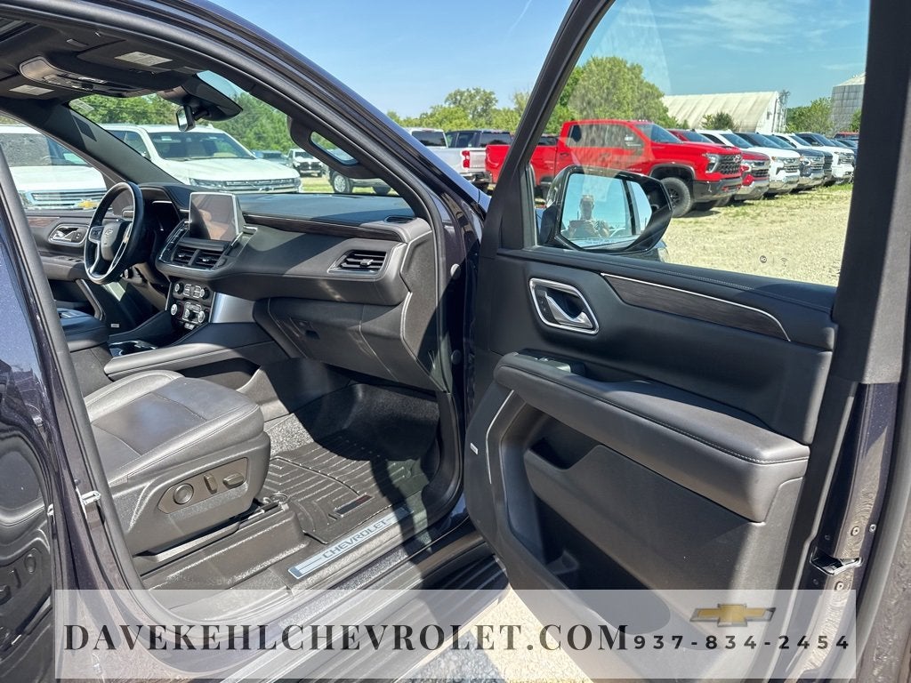 2023 Chevrolet Tahoe LT