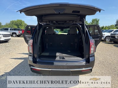 2023 Chevrolet Tahoe LT