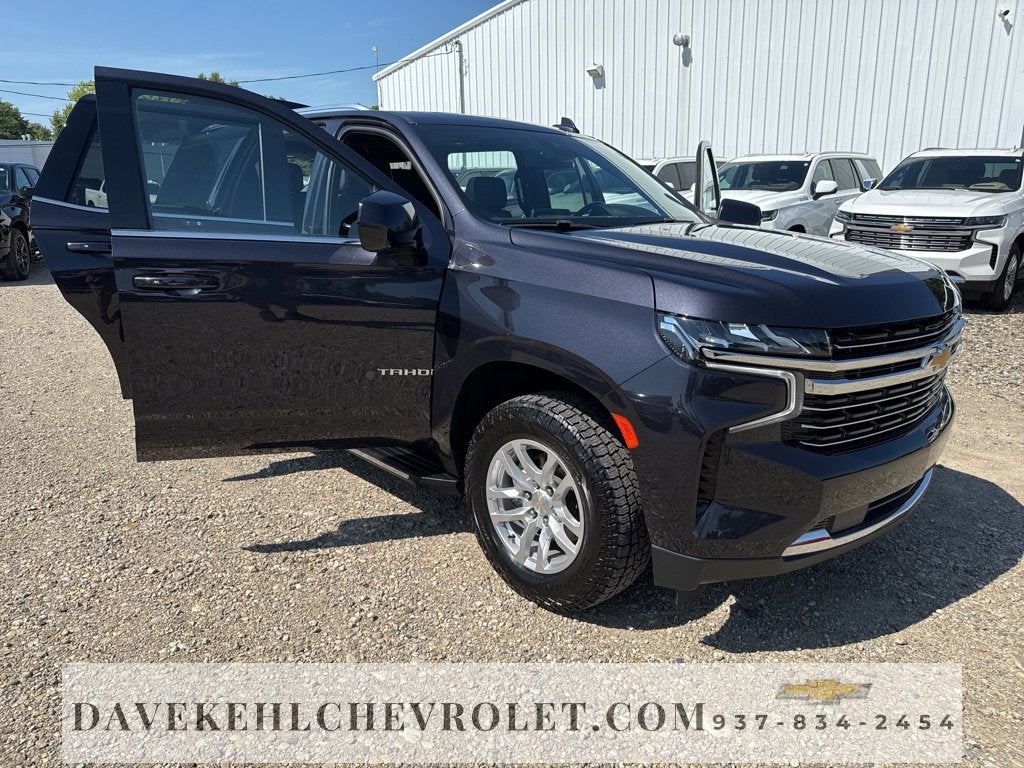 2023 Chevrolet Tahoe LT