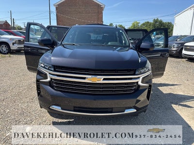 2023 Chevrolet Tahoe LT