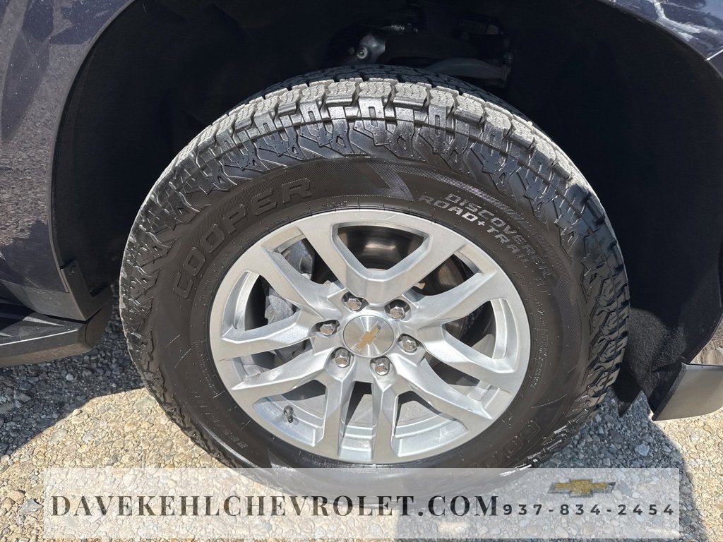 2023 Chevrolet Tahoe LT