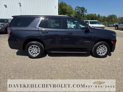 2023 Chevrolet Tahoe LT