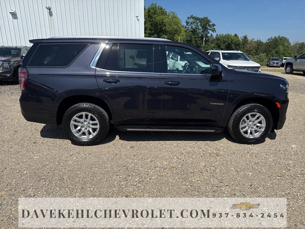 2023 Chevrolet Tahoe LT