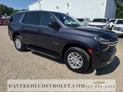 2023 Chevrolet Tahoe LT