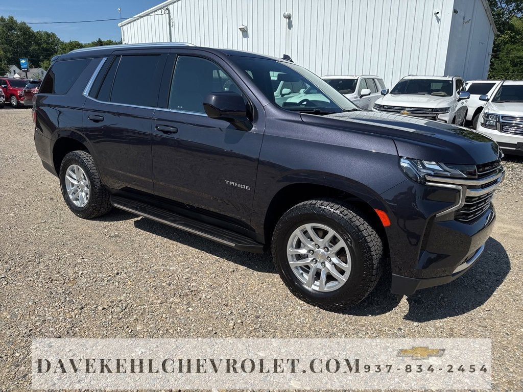 2023 Chevrolet Tahoe LT
