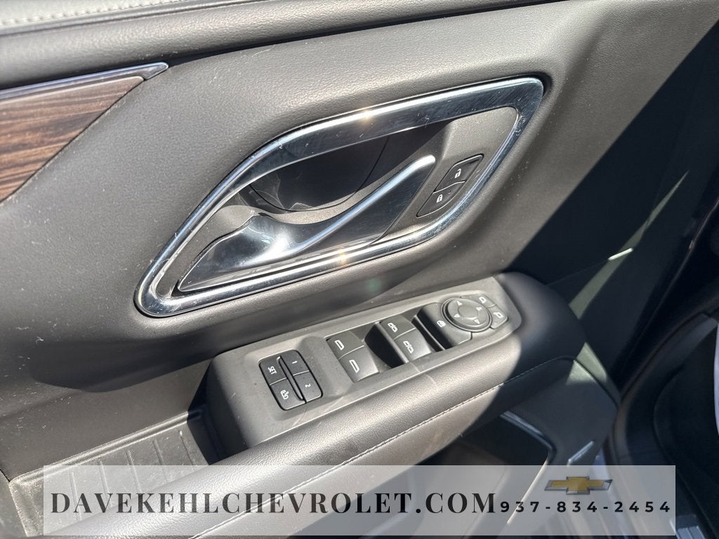 2023 Chevrolet Tahoe LT