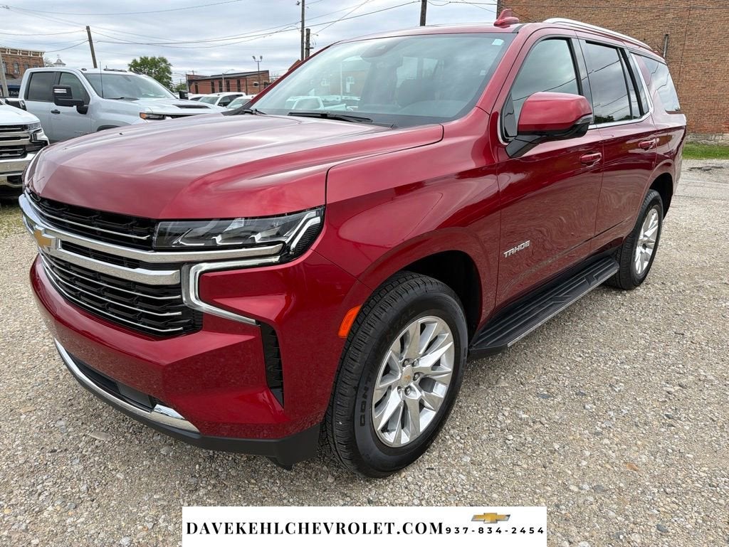 2023 Chevrolet Tahoe LT