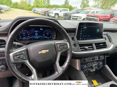 2023 Chevrolet Tahoe LT