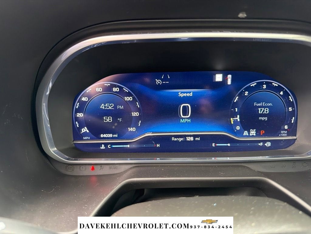2023 Chevrolet Tahoe LT