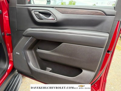 2023 Chevrolet Tahoe LT