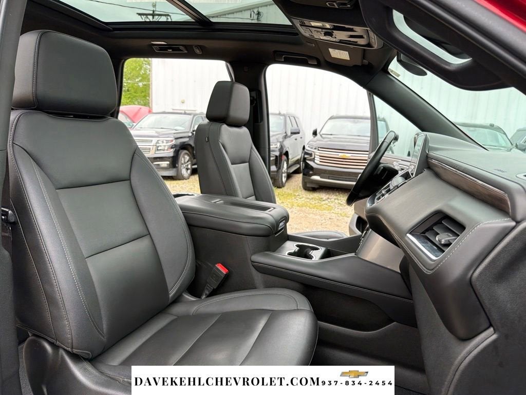 2023 Chevrolet Tahoe LT