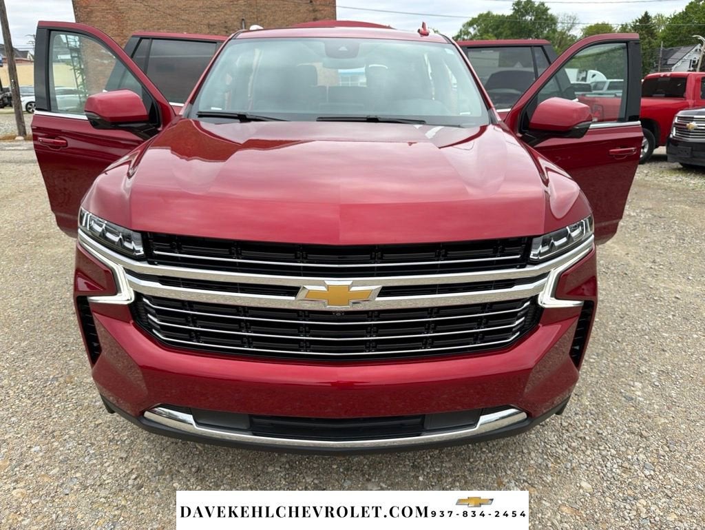 2023 Chevrolet Tahoe LT