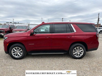 2023 Chevrolet Tahoe LT