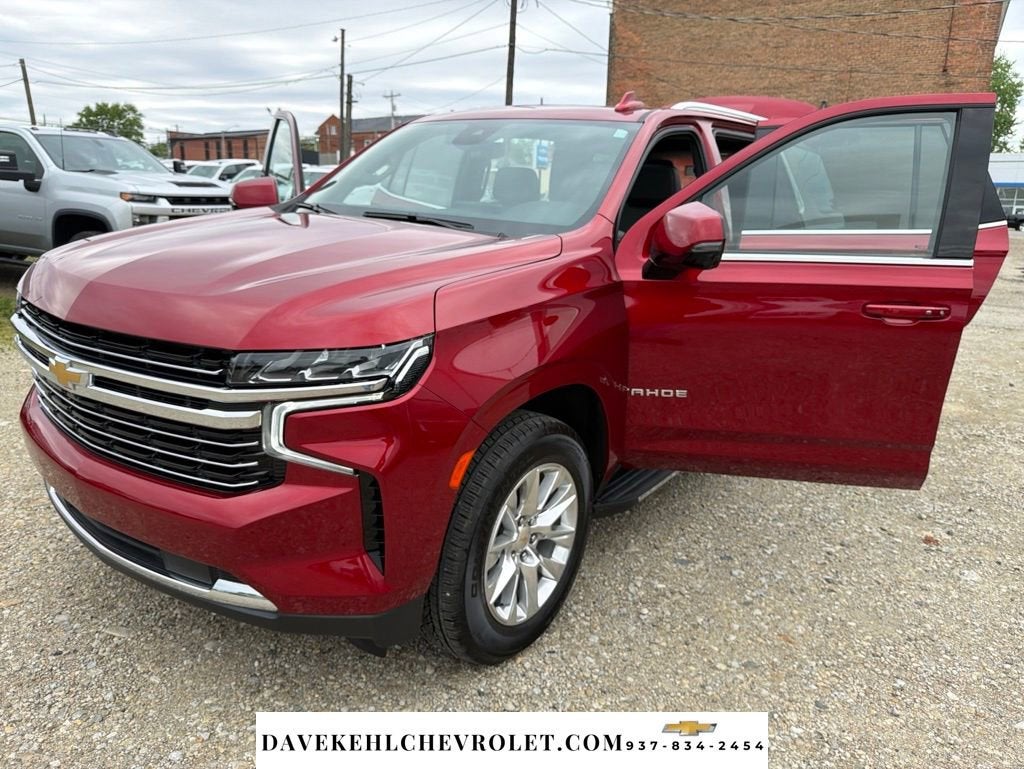 2023 Chevrolet Tahoe LT