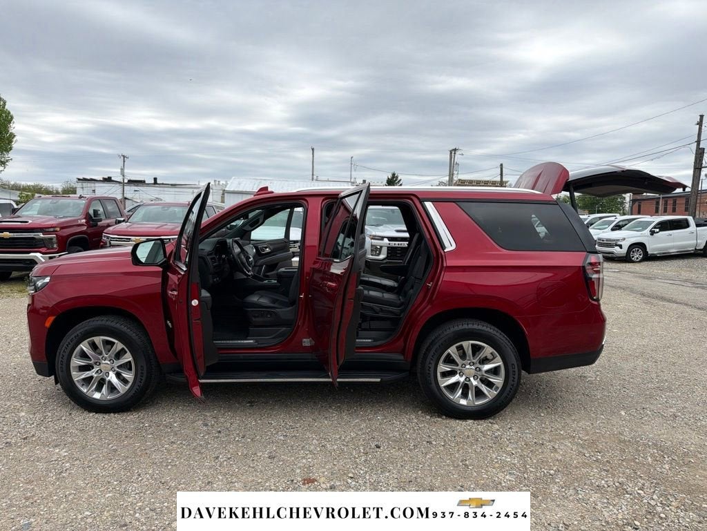 2023 Chevrolet Tahoe LT