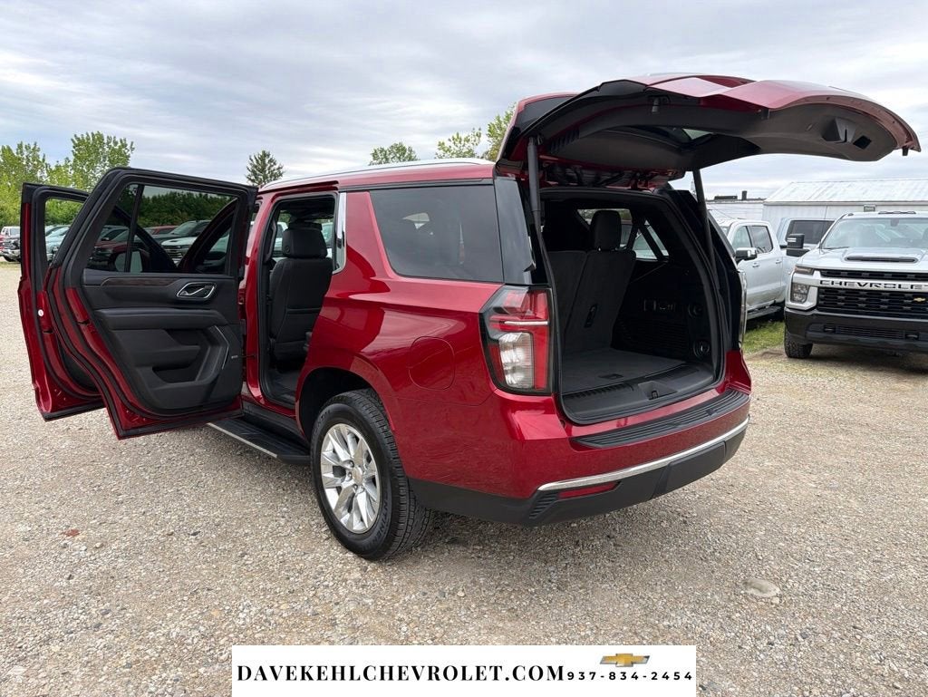 2023 Chevrolet Tahoe LT