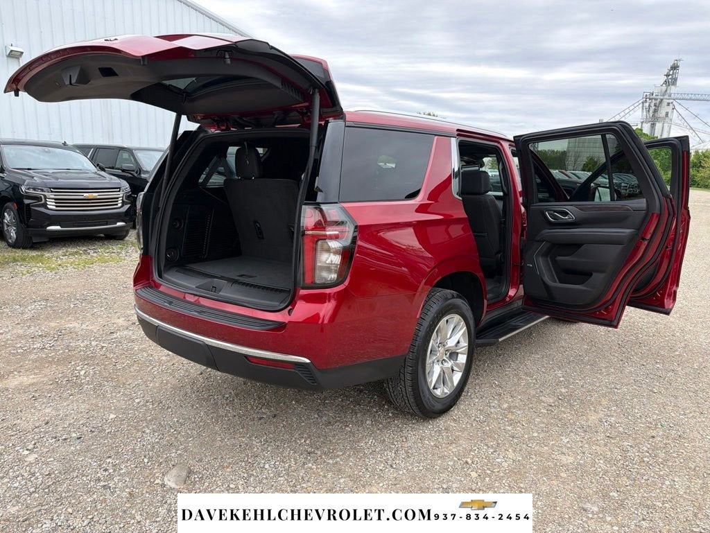 2023 Chevrolet Tahoe LT