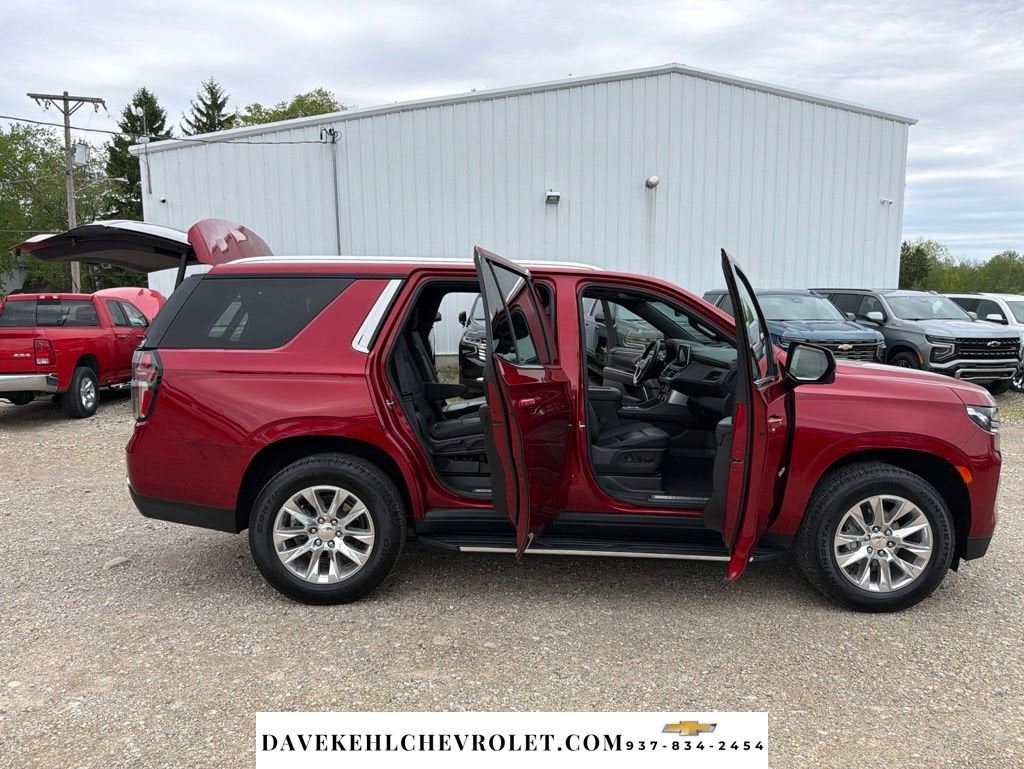 2023 Chevrolet Tahoe LT