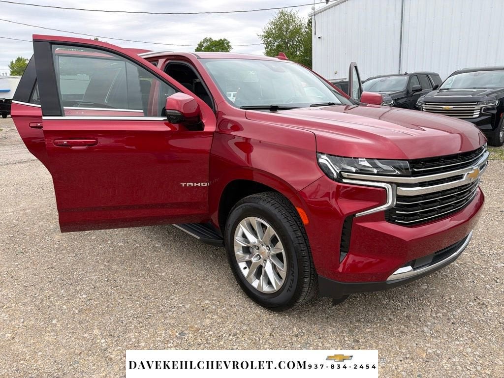 2023 Chevrolet Tahoe LT