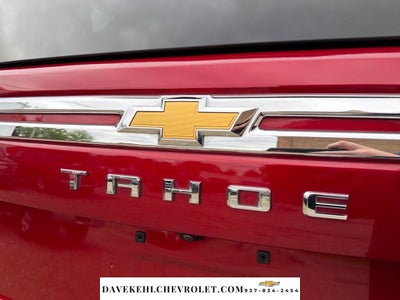 2023 Chevrolet Tahoe LT