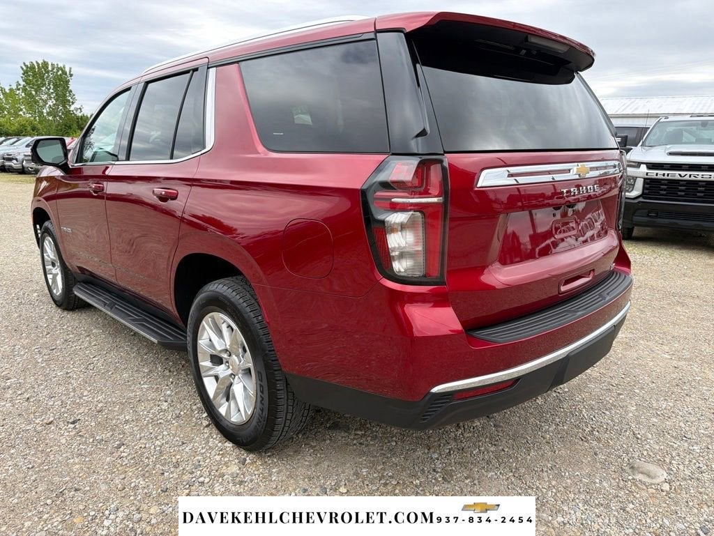 2023 Chevrolet Tahoe LT