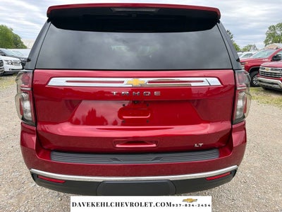 2023 Chevrolet Tahoe LT