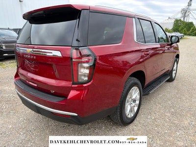 2023 Chevrolet Tahoe LT