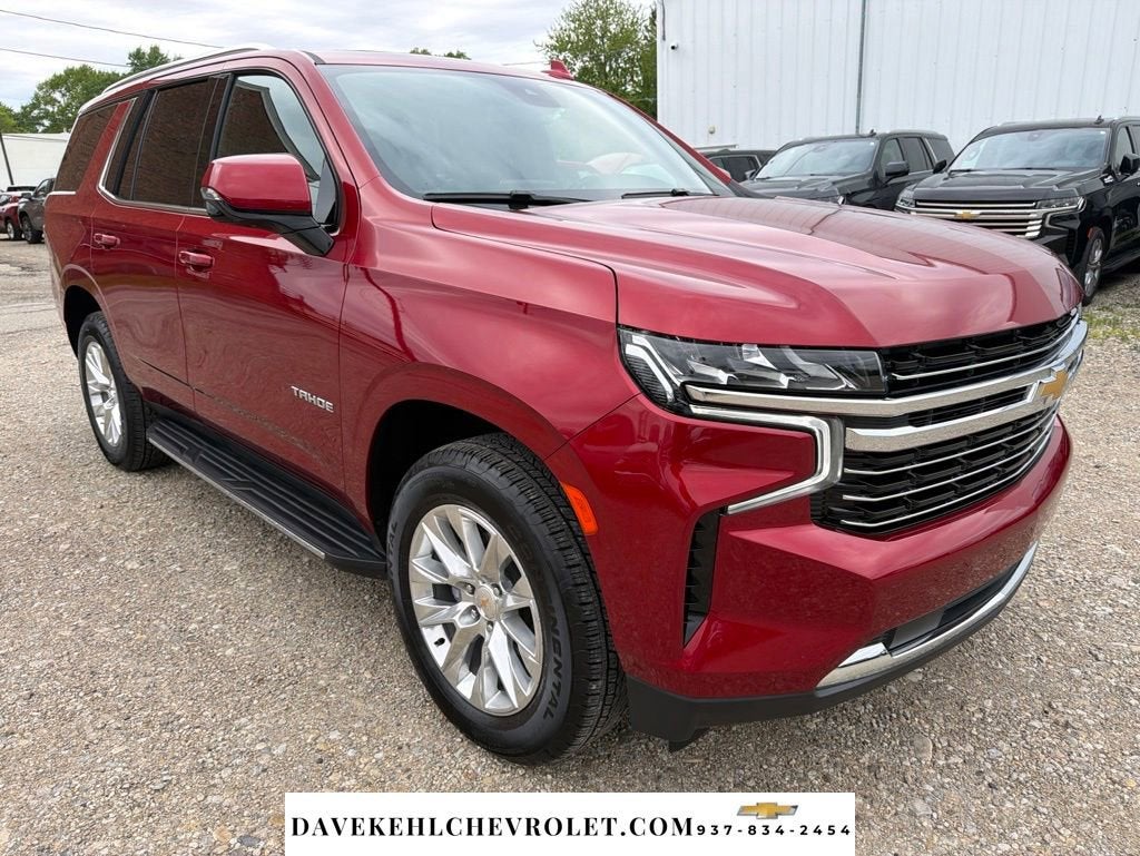 2023 Chevrolet Tahoe LT