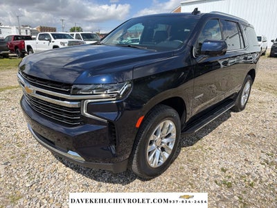 2023 Chevrolet Tahoe LT