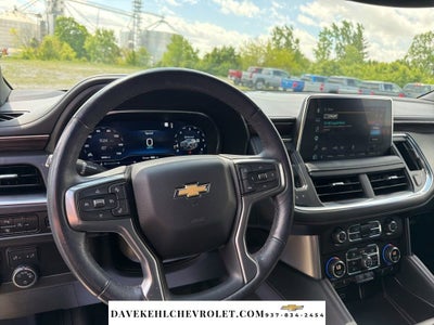 2023 Chevrolet Tahoe LT