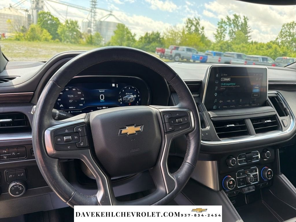 2023 Chevrolet Tahoe LT