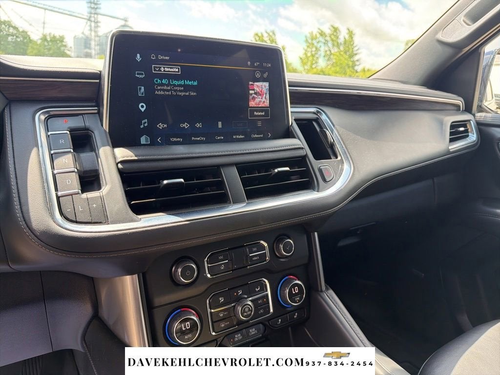 2023 Chevrolet Tahoe LT