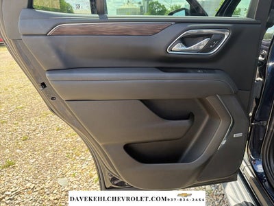 2023 Chevrolet Tahoe LT
