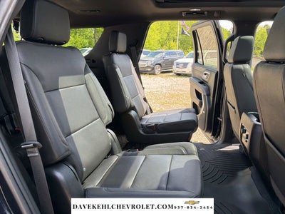 2023 Chevrolet Tahoe LT
