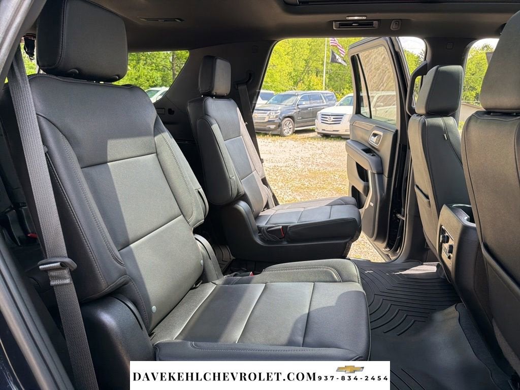 2023 Chevrolet Tahoe LT