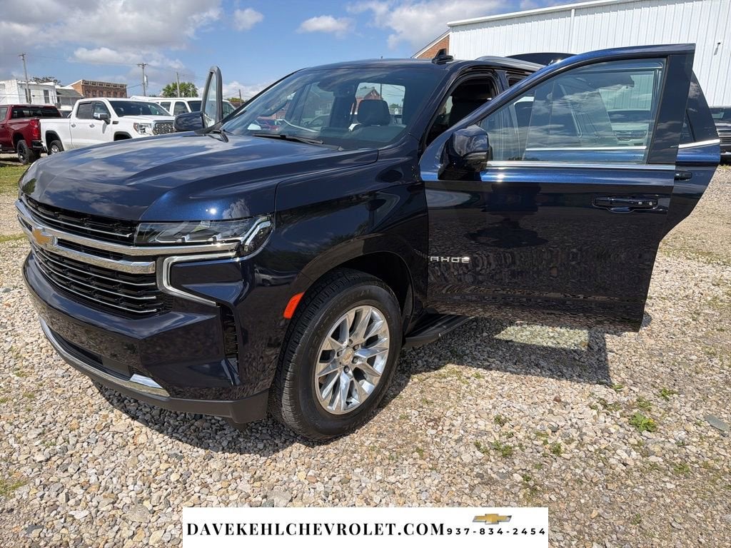 2023 Chevrolet Tahoe LT