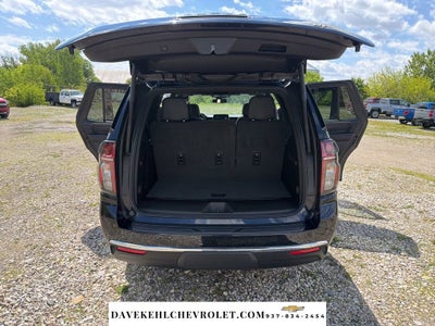 2023 Chevrolet Tahoe LT