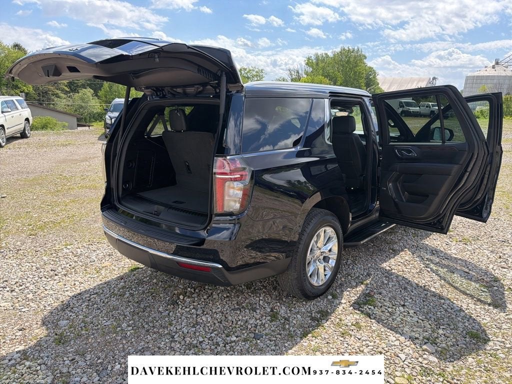 2023 Chevrolet Tahoe LT